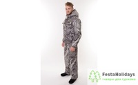Костюм OneRus Патриот -45 (Алова) Белый Лес