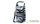Гермомешок AceCamp Zebra Dry Sack 20L с плечевым ремнем Зебра