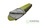 Спальный мешок Splav Sherpa 300 205см Зеленый