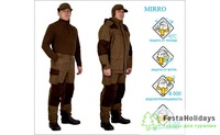 Костюм охотничий демисезонный Canadian Camper Mirro