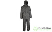 Костюм Huntsman Горка-Штурм, летний (смесовая/рипстоп) Хаки