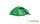 Палатка Greenell Керри 3 v.3 Зеленый