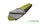 Спальный мешок Splav Sherpa 400 205см Зеленый