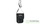 Кошелёк Tatonka Hang Loose RFID B black