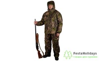 Костюм зимний Canadian Camper Tracker taiga