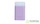 Фонарь Ergate Cube Quick Power Bank Light Purple